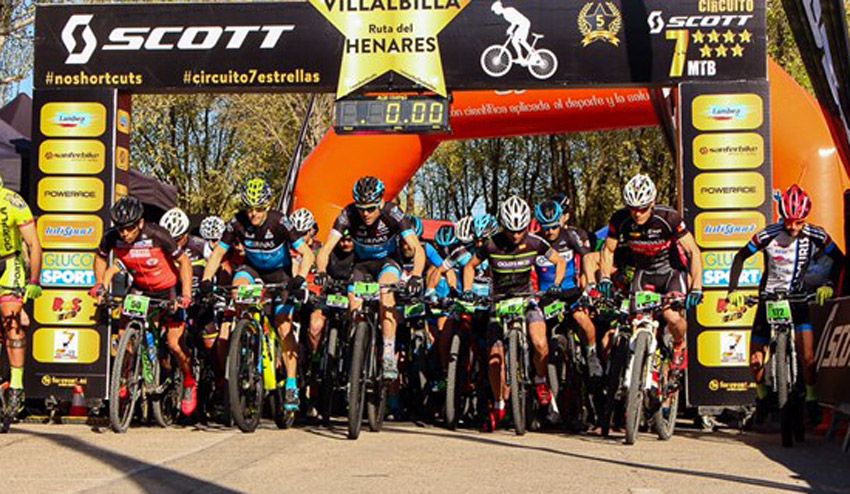 Dentro del Circuito Scott 7 Estrellas