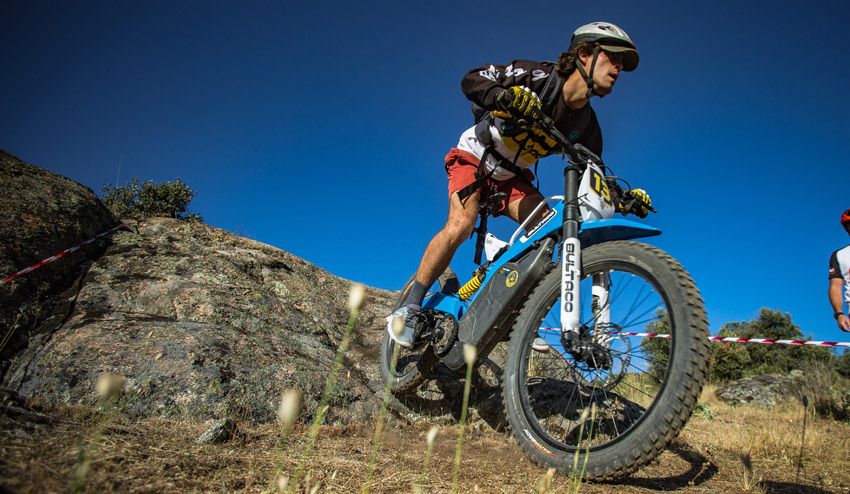 Una prueba exclusiva para Bultaco Brinco