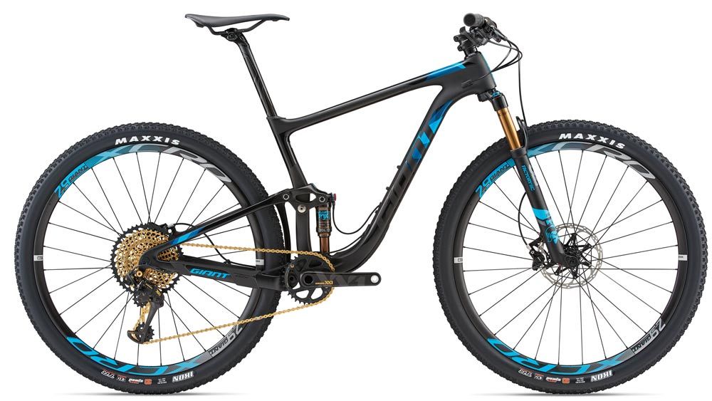 Adelanto de cómo va a ser la nueva doble XC de la marca