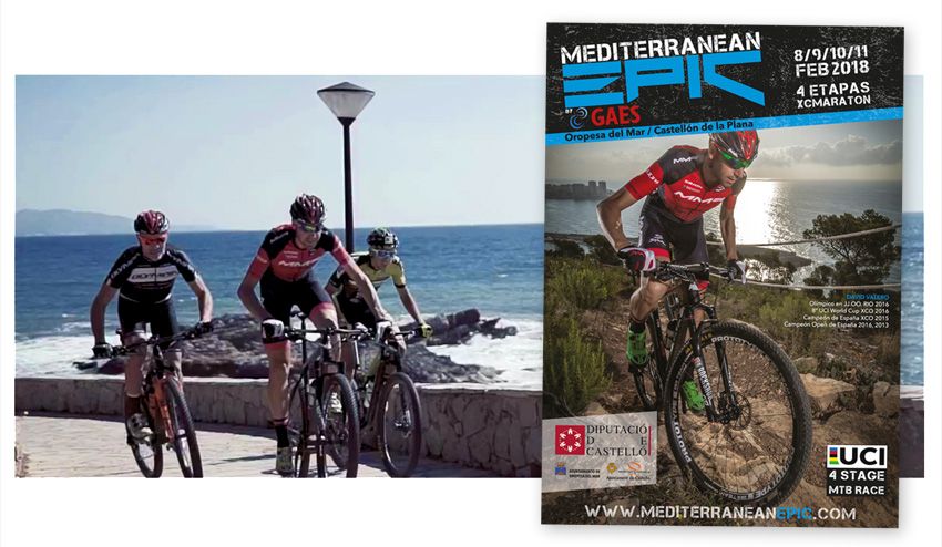Nueva carrera por etapas con categoría UCI