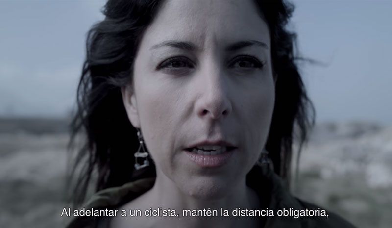 Vídeo: Spot de la DGT - Testimonios que pueden salvar vidas. Anna.