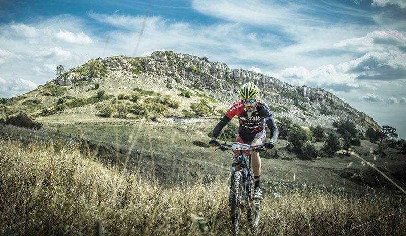 Trans Highlands MTB 2018.