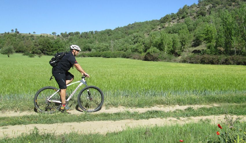 Ruta con punto de partida en Cañada del Hoyo