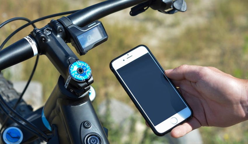 Nuevo firmware para Shimano Steps E-8000