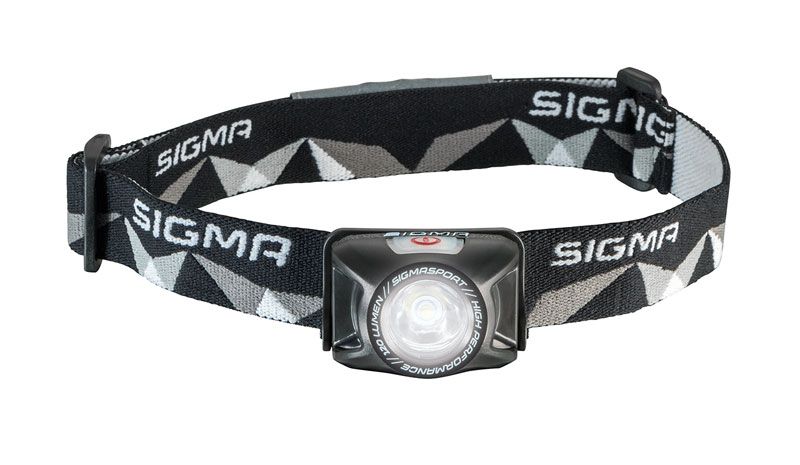 Headled II, la luz frontal más potente de Sigma Sport.