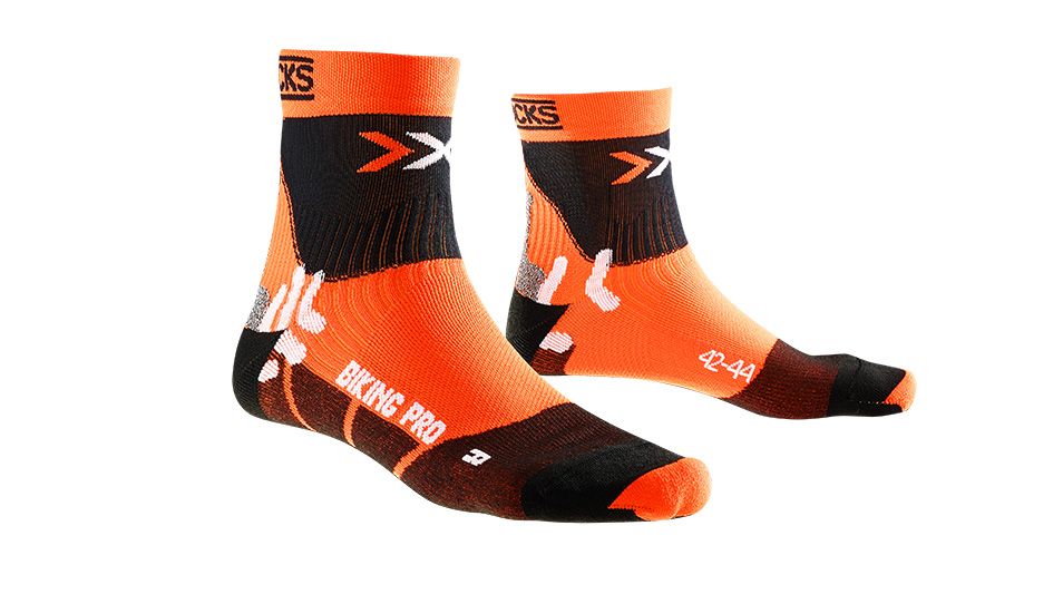 Calcetines Biking PRO de X-Socks.
