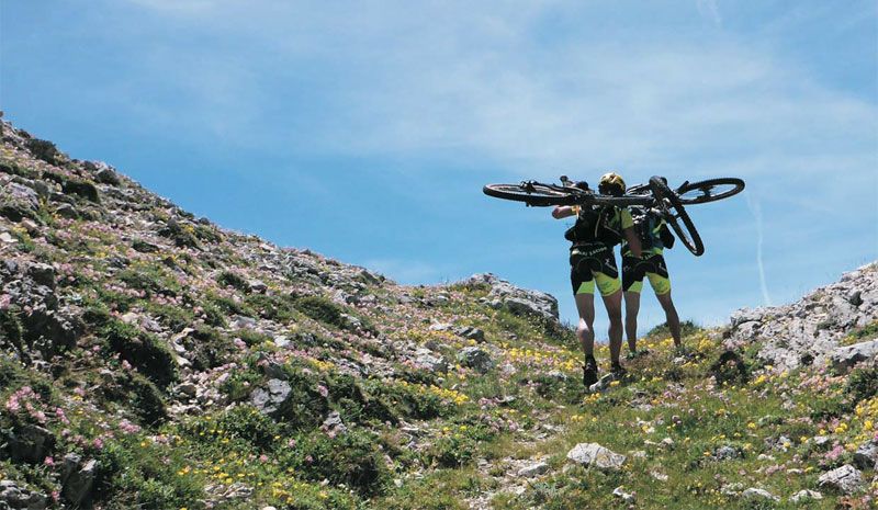 Travesía Nacional “Cordillera Cantábrica”.