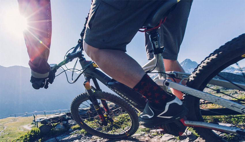 Perder el miedo a las e-MTB