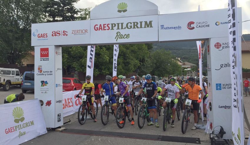 La GAES Pilgrim deja Madrid