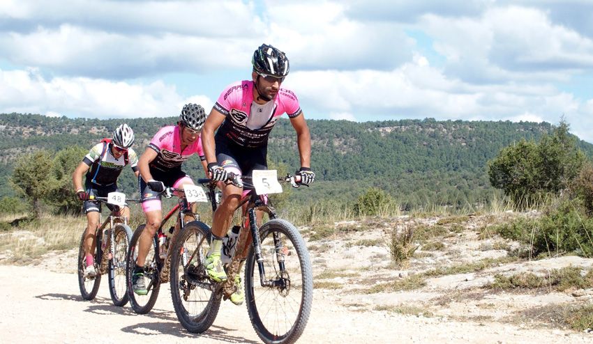 Maratón Sendas de Cuenca 2017