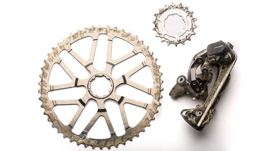 Prueba: Kit OneUp Shimano 11-50