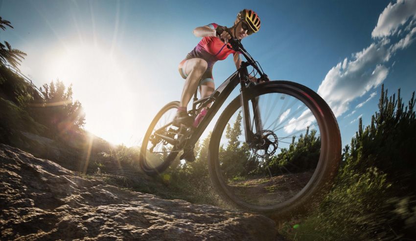 Pongo, un nuevo circuito de pruebas MTB y Trail Run