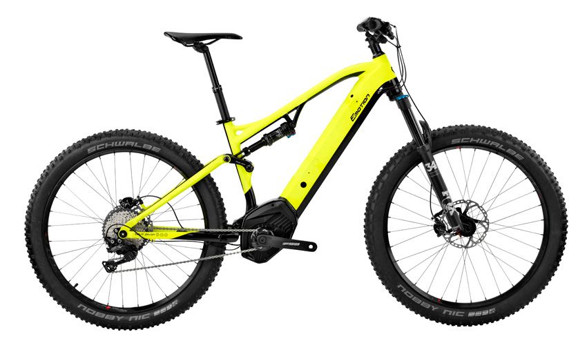 Bosch llega a la gama eMTB BH 2018