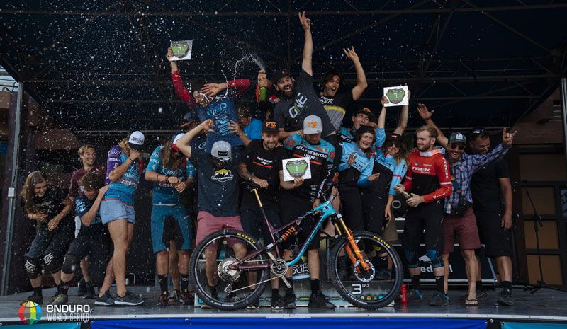 Yeti Cycles Big Mountain Enduro by Shimano Aspen Snowmass. La sexta cita del calendario EWS.
