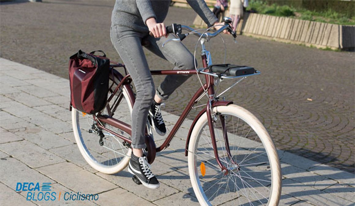 Buenas practicas del ciclismo urbano