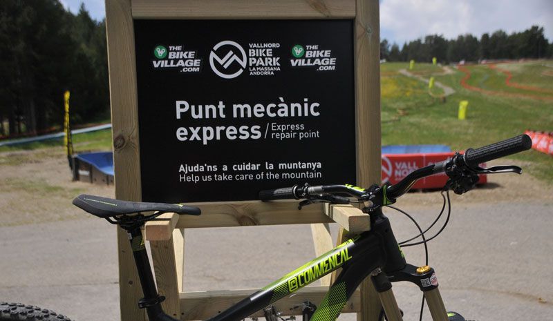 Vallnord Bike Park la Massana amplia horarios e instalaciones.