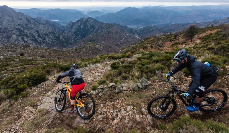 Las EWS volverán a Aínsa en 2018.