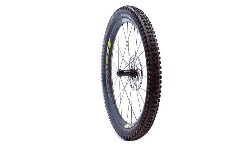 Test: Neumático Specialized Butcher Grid 2Bliss Ready 2,6”