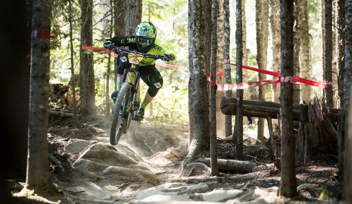 Whistler, la penúltima cita de las EWS.