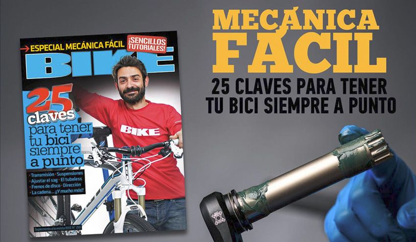¿Quieres llevarte gratis nuestro Especial Mecánica Fácil?