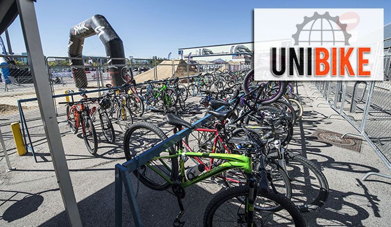 Demo Test en Unibike 2017.
