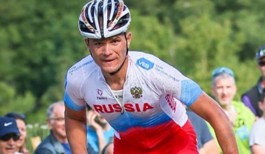 El ruso Alexey Medveded, positivo