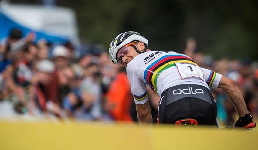 ¿Alguien podrá  batir este año a Nino Schurter?