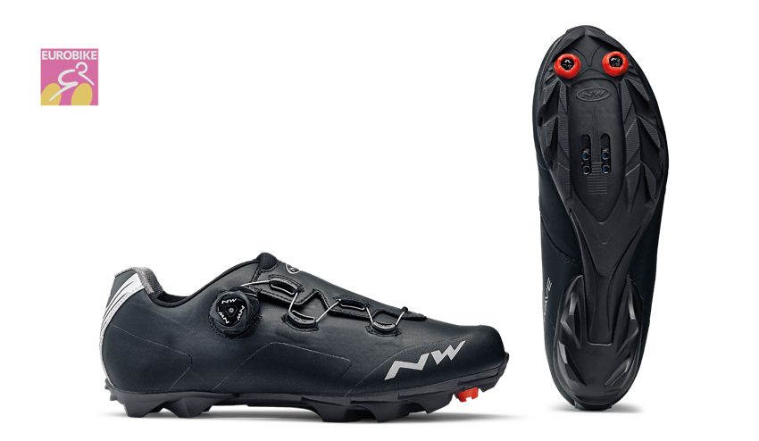 Eurobike 2017. Zapatillas Northwave Raptor TH