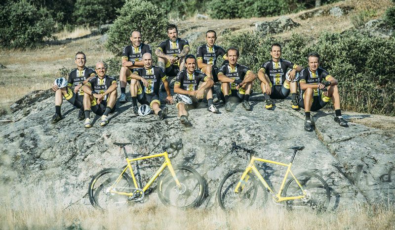 Cx ValdeCross Team, un equipo diferente