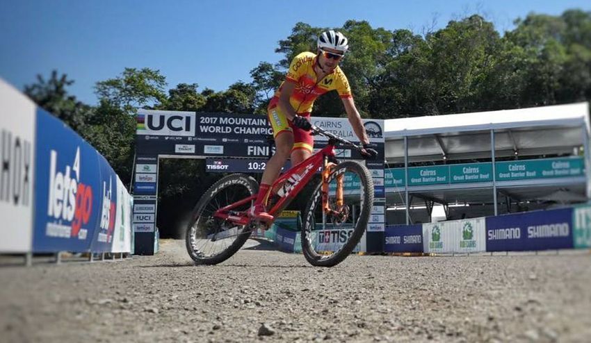 Sigue el Campeonato del Mundo MTB en TV