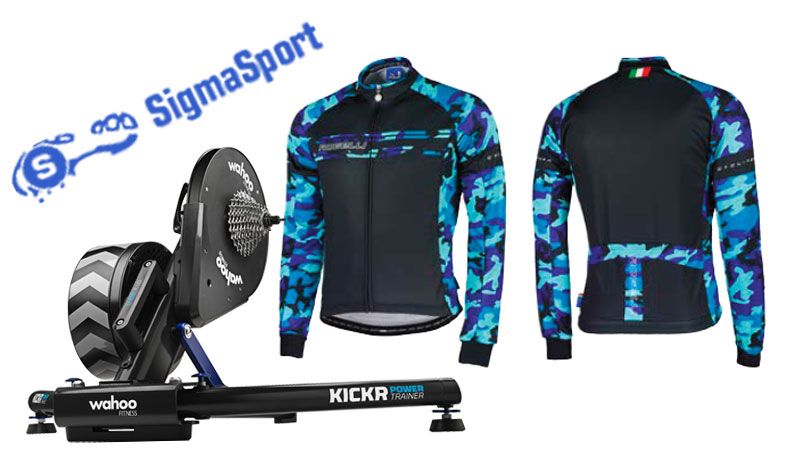 Sigma Sport Spain estará en Unibike 2017.