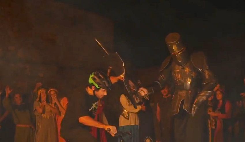 Video: La batalla del inframundo
