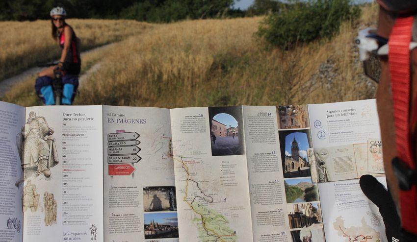 Camino del Cid: el mejor momento para hacerlo en bici