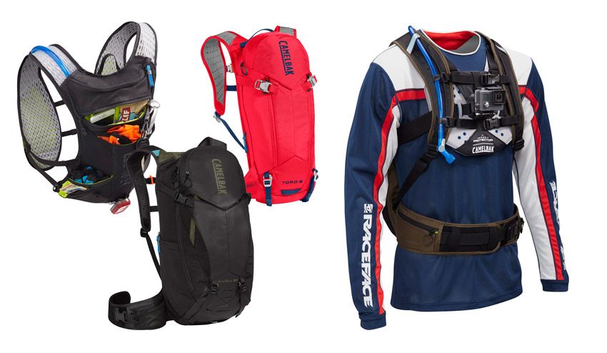 CamelBak 2018: así son las novedades