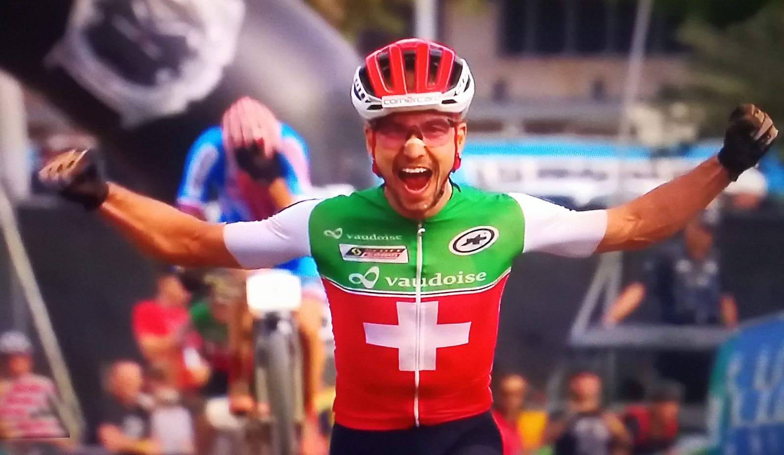 Schurter completa la temporada perfecta