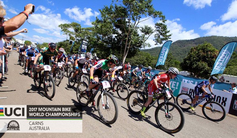 ¿Dónde ver el Campeonato del Mundo MTB?