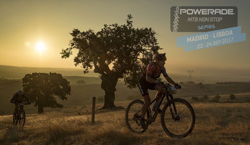 La Powerade vuelve a unir Madrid-Lisboa.