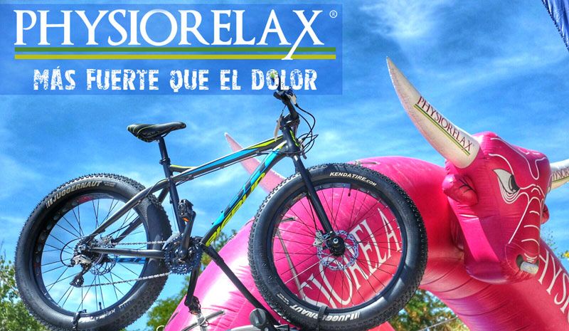 Physiorelax, un aliado anti-lesiones.