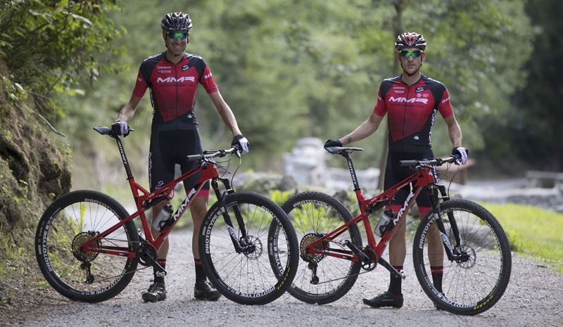 La MMR Kenta 2018 de David Valero y Pablo Rodríguez llega a las tiendas.
