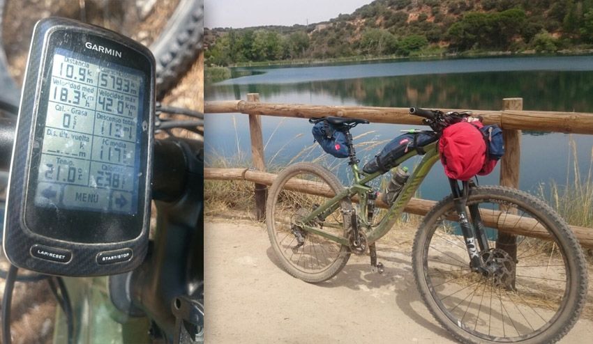 Casi 6000 km con la Canyon Neuron 9.9 AL