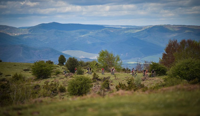 Catalunya Bike Race: cambios en el recorrido por el 1-0