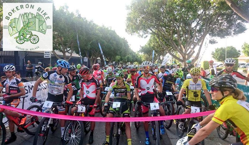 La III Bokerón Bike cerrará inscripciones el 1 de octubre.