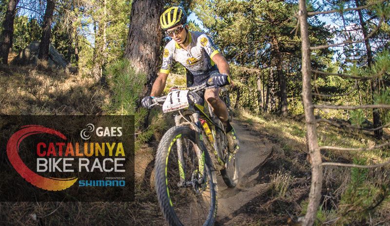 Resumen: Catalunya Bike Race 2017.