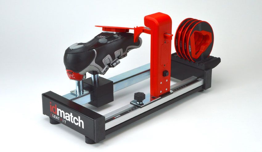 Cleat Fit: para no poner la cala a ojo