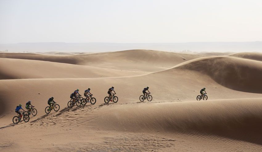 Clinic Titan Desert: piérdele el miedo a la carrera