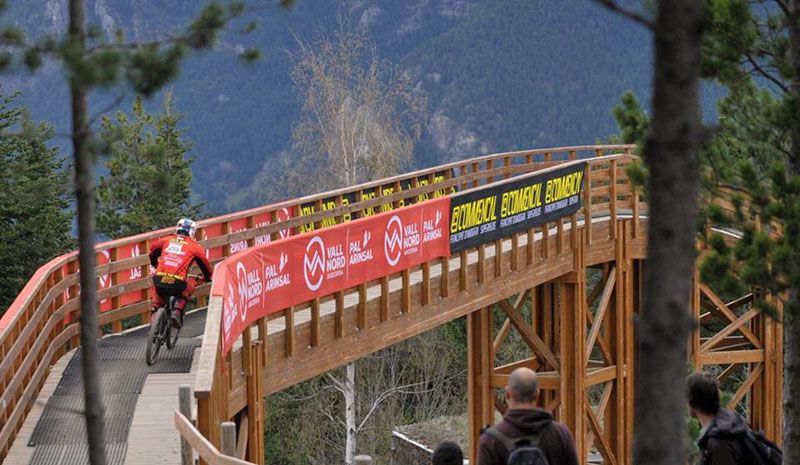 Puertas abiertas en Vallnord para despedir el verano
