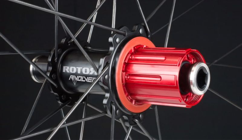Clic para ver vídeo: Buje Rotor Rvolver