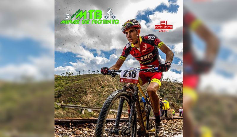 III Maratón MTB Minas de Riotinto.