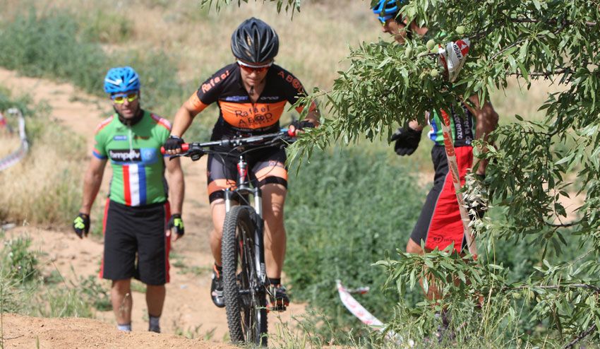 Curso de Conducción y Mecánica en Bici de Montaña