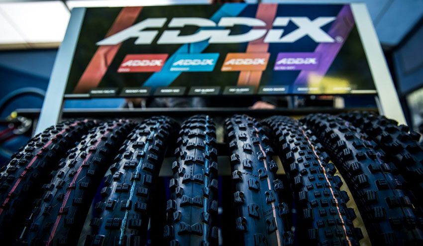 ADDIX: los nuevos compuestos de los neumáticos Schwalbe